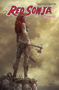 Red Sonja 2023 #8 Cvr B
