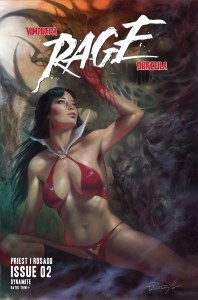 Vampirella Dracula Rage #2