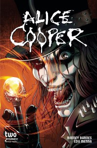 Alice Cooper #2 Cvr B