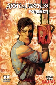 Army of Darkness Forever #10 Cvr B