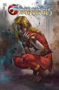 Thundercats #8 Cvr B