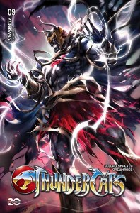 Thundercats #9 Cvr E