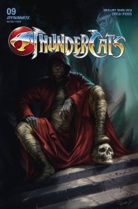 Thundercats #9 Cvr F Foil