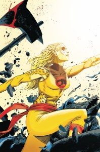 Thundercats #9 20 Copy Variant