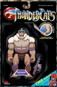 Thundercats #9 Cvr R