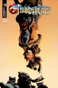 Thundercats #18 Cvr C