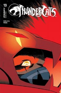 Thundercats #19 Cvr B
