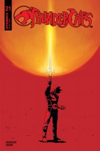 Thundercats #21 Cvr B