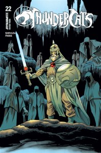 Thundercats #22 Cvr B