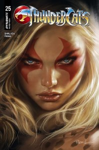 Thundercats #25