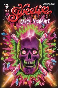 Sweetie Candy Vigilante 2 #3 Cvr B