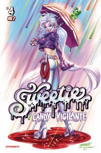 Sweetie Candy Vigilante Vol 2 #4