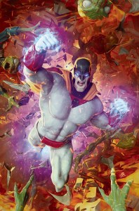 Space Ghost #8 10 Copy Variant