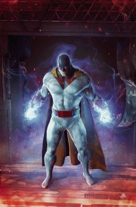 Space Ghost #9 10 Copy Variant