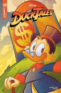 Ducktales #8 Cvr B