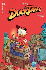 Ducktales #8 Cvr C