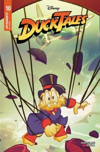 Ducktales #10 Cvr B