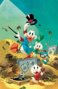 Ducktales #10 15 Copy Variant