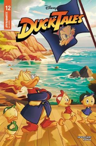 Ducktales #12 Cvr B