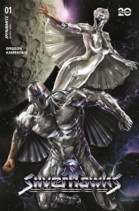 Silverhawks #1