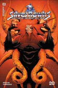 Silverhawks #3 Cvr B Lee &amp; Chung