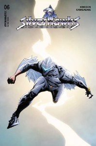 Silverhawks #6