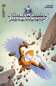 Silverhawks #7