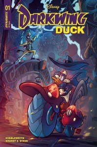 Darkwing Duck #1 Cvr E