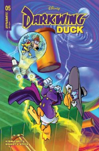 Darkwing Duck #5