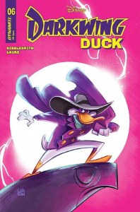 Darkwing Duck #6 Cvr B