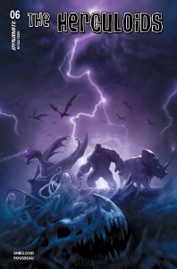 Herculoids #6