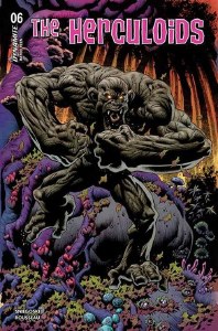 Herculoids #6 Cvr D