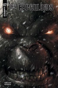 Herculoids #7