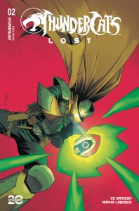 Thundercats Lost #2