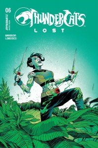 Thundercats Lost #6