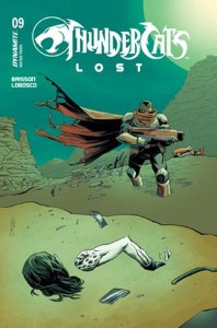 Thundercats Lost #9