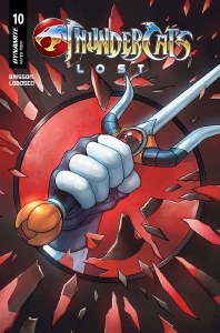 Thundercats Lost #10 Cvr C