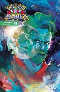 Captain Planet #1