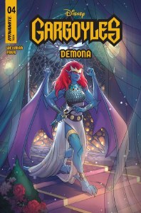 Gargoyles Demona #4