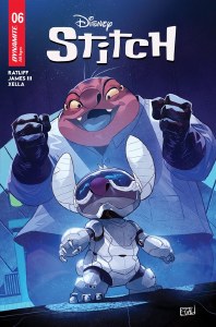 Stitch #6