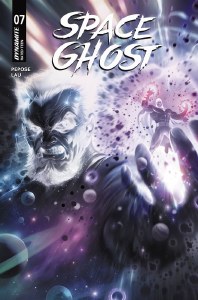 Space Ghost #7