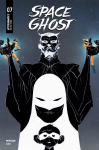 Space Ghost #7 Cvr B