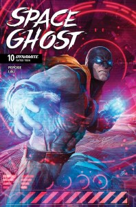 Space Ghost #10 Cvr D