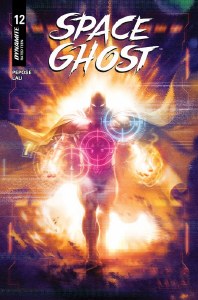 Space Ghost #12