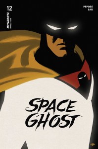 Space Ghost #12 Cvr C