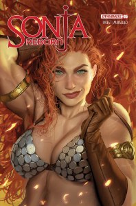 Sonja Reborn #5