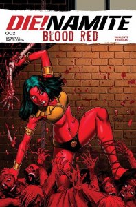 Dienamite Blood Red #2