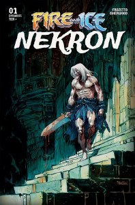 Fire and Ice Nekron #1