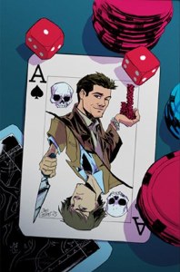 Supernatural #2 10 Copy Variant