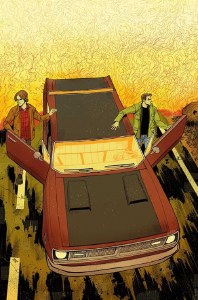 Supernatural #3 10 Copy Variant
